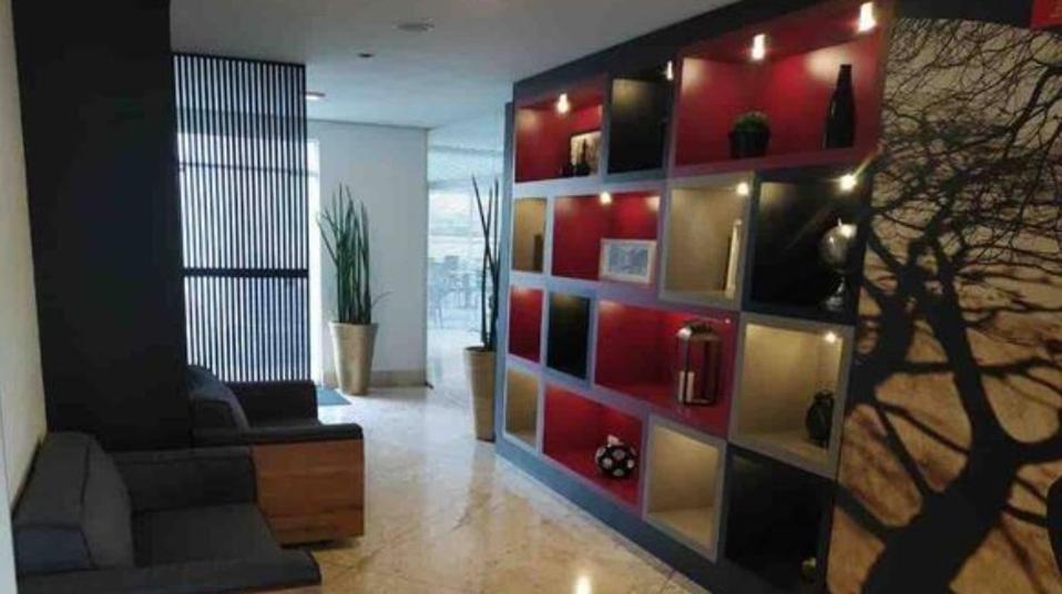 Flat Ibirapuera Jardins Otima Localizacao Com Garagem Inclusa! Сан-Паулу Екстер'єр фото