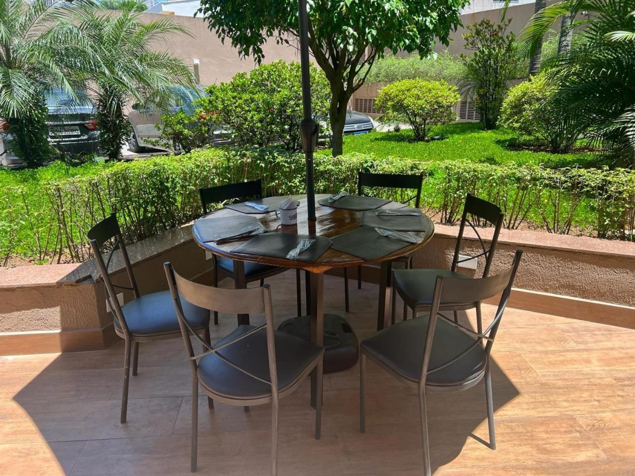 Flat Ibirapuera Jardins Otima Localizacao Com Garagem Inclusa! Сан-Паулу Екстер'єр фото